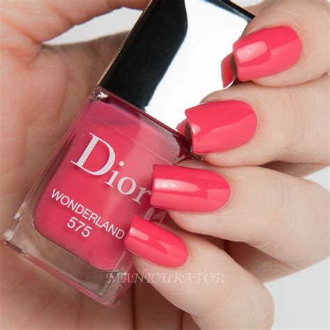 dior wonderland nagellack|Dior nail polish products.